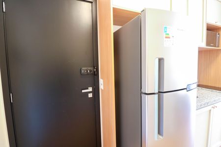 Studio para alugar com 24m², 1 quarto e sem vaga Studio para alugar com 24m², 1 quarto e sem vagaStudio