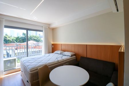 Studio para alugar com 24m², 1 quarto e sem vaga Studio para alugar com 24m², 1 quarto e sem vagaStudio