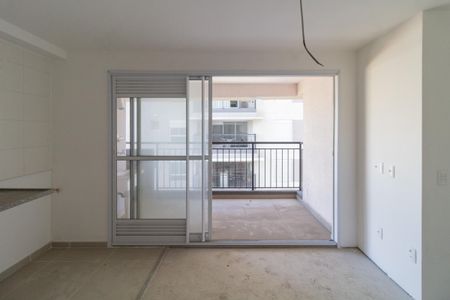 Apartamento à venda com 54m², 2 quartos e 1 vaga Apartamento à venda com 54m², 2 quartos e 1 vagaSala