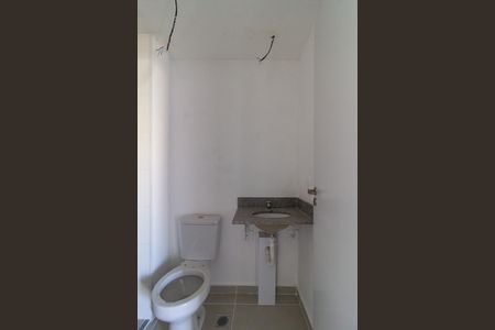 Apartamento à venda com 54m², 2 quartos e 1 vaga Apartamento à venda com 54m², 2 quartos e 1 vagaBanheiro