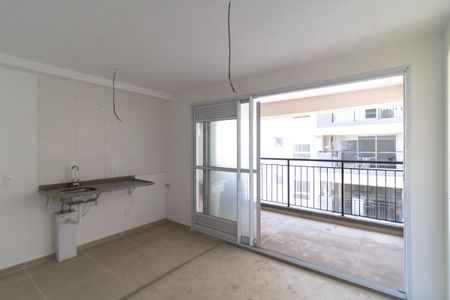 Apartamento à venda com 54m², 2 quartos e 1 vaga Apartamento à venda com 54m², 2 quartos e 1 vagaSala