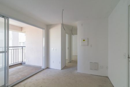 Apartamento à venda com 54m², 2 quartos e 1 vaga Apartamento à venda com 54m², 2 quartos e 1 vagaSala