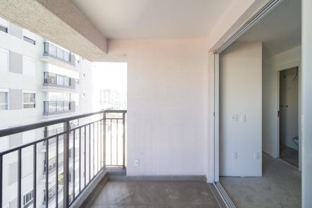 Apartamento à venda com 54m², 2 quartos e 1 vaga Apartamento à venda com 54m², 2 quartos e 1 vagaVaranda