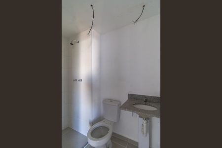 Apartamento à venda com 54m², 2 quartos e 1 vaga Apartamento à venda com 54m², 2 quartos e 1 vagaBanheiro
