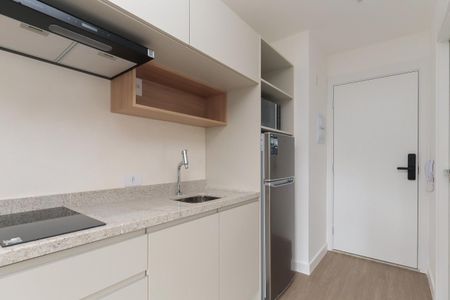 Apartamento para alugar com 25m², 1 quarto e sem vaga Apartamento para alugar com 25m², 1 quarto e sem vagaFoto 08