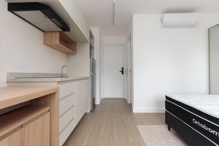 Apartamento para alugar com 25m², 1 quarto e sem vaga Apartamento para alugar com 25m², 1 quarto e sem vagaFoto 06