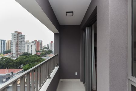 Apartamento para alugar com 25m², 1 quarto e sem vaga Apartamento para alugar com 25m², 1 quarto e sem vagaFoto 01