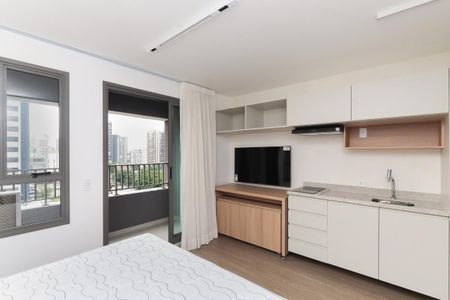 Apartamento para alugar com 25m², 1 quarto e sem vaga Apartamento para alugar com 25m², 1 quarto e sem vagaFoto 05