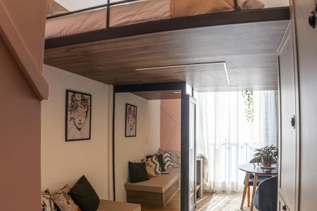 Sala de kitnet/studio para alugar com 0 quarto, 30m² em Santo Amaro, São Paulo
