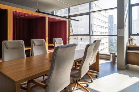 Studio para alugar com 30m², 0 quarto e sem vagaÁrea comum - Cooworking