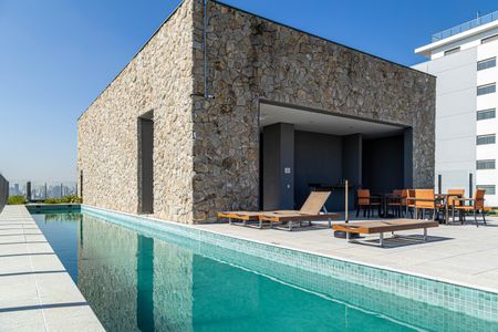 Studio para alugar com 30m², 0 quarto e sem vagaÁrea comum - Piscina