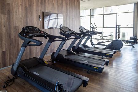 Studio para alugar com 30m², 0 quarto e sem vagaÁrea comum - Academia