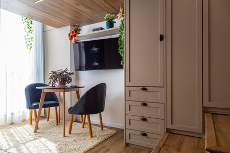 Sala de kitnet/studio para alugar com 0 quarto, 30m² em Santo Amaro, São Paulo