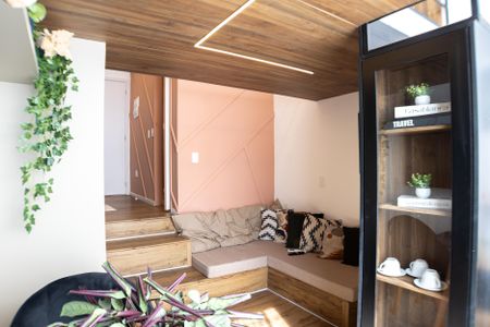 Sala de kitnet/studio para alugar com 0 quarto, 30m² em Santo Amaro, São Paulo