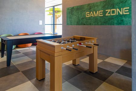 Studio para alugar com 30m², 0 quarto e sem vagaÁrea comum - Salão de Jogos