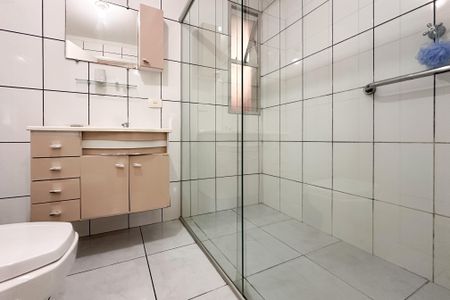 Apartamento para alugar com 80m², 3 quartos e 1 vagaBanheiro Social