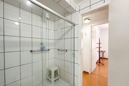Apartamento para alugar com 80m², 3 quartos e 1 vagaBanheiro Social