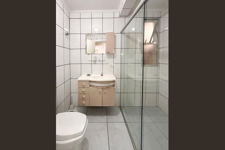 Apartamento para alugar com 80m², 3 quartos e 1 vagaBanheiro Social