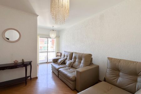 Sala de apartamento para alugar com 3 quartos, 80m² em Jardim do Mar, São Bernardo do Campo