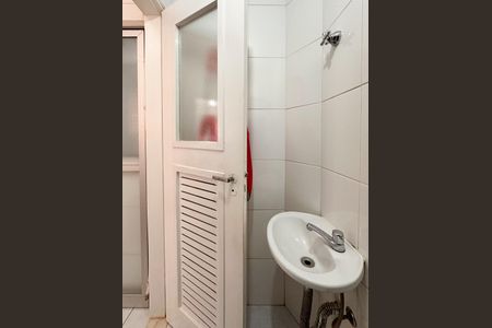 Apartamento para alugar com 80m², 3 quartos e 1 vagaBanheiro de serviço