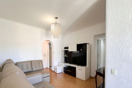 Sala de apartamento para alugar com 3 quartos, 80m² em Jardim do Mar, São Bernardo do Campo