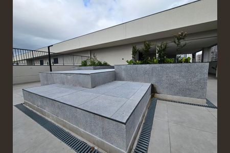 Studio para alugar com 24m², 1 quarto e sem vagaÁrea comum