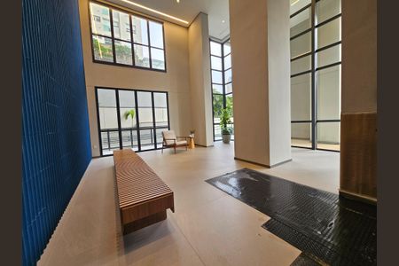 Studio para alugar com 24m², 1 quarto e sem vagaÁrea comum