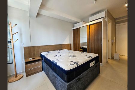 Studio para alugar com 24m², 1 quarto e sem vagaStudio