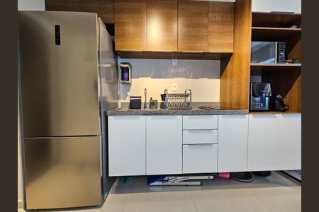 Studio para alugar com 24m², 1 quarto e sem vagaStudio