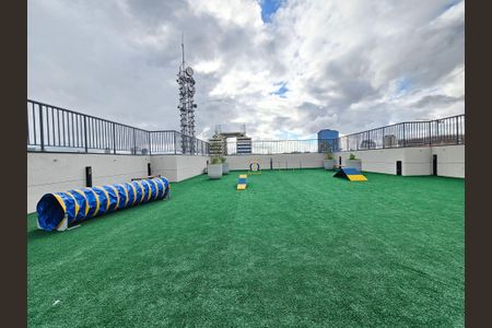 Studio para alugar com 24m², 1 quarto e sem vagaEspaço Pet