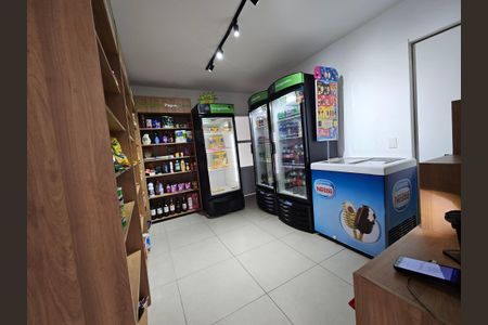 Studio para alugar com 24m², 1 quarto e sem vagaMercado