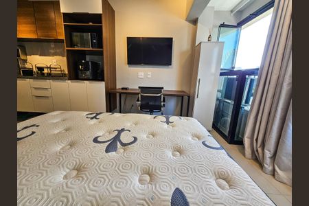 Studio para alugar com 24m², 1 quarto e sem vagaStudio