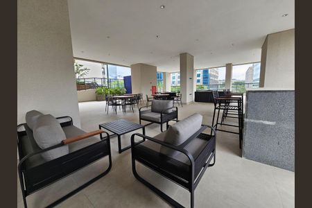 Studio para alugar com 24m², 1 quarto e sem vagaÁrea comum