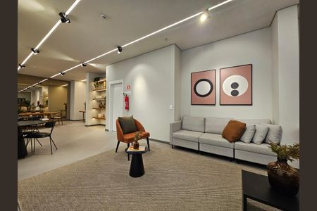 Studio para alugar com 24m², 1 quarto e sem vagaÁrea comum