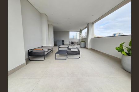Studio para alugar com 24m², 1 quarto e sem vagaÁrea comum