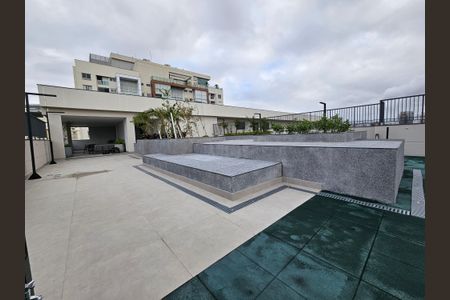 Studio para alugar com 24m², 1 quarto e sem vagaÁrea comum