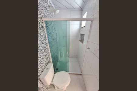 Casa para alugar com 79m², 1 quarto e sem vagaBanheiro