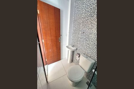 Casa para alugar com 79m², 1 quarto e sem vagaBanheiro