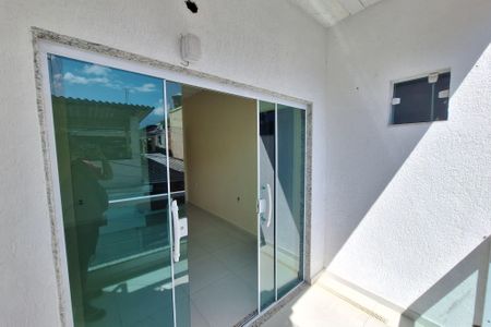 Casa para alugar com 79m², 1 quarto e sem vagaVaranda