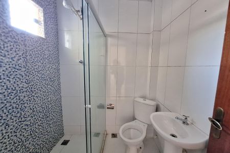 Casa para alugar com 79m², 1 quarto e sem vagaBanheiro 2