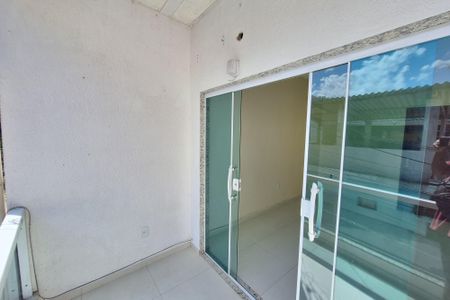 Casa para alugar com 79m², 1 quarto e sem vagaVaranda