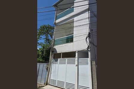 Casa para alugar com 79m², 1 quarto e sem vagaFachada