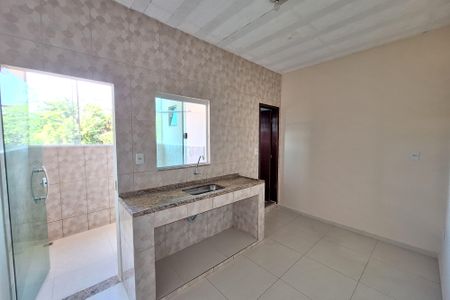 Casa para alugar com 79m², 1 quarto e sem vagaCozinha