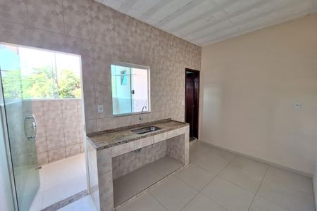 Casa para alugar com 79m², 1 quarto e sem vagaCozinha