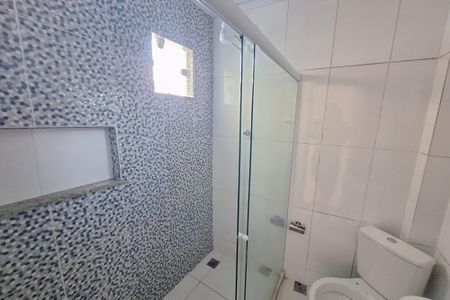 Casa para alugar com 79m², 1 quarto e sem vagaBanheiro 2
