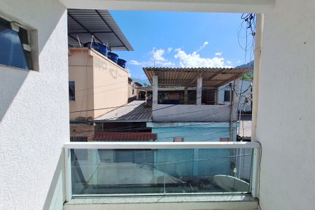 Casa para alugar com 79m², 1 quarto e sem vagaVaranda