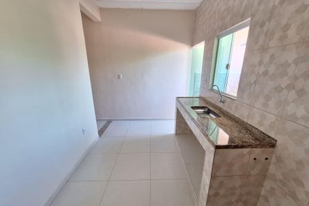 Casa para alugar com 79m², 1 quarto e sem vagaCozinha