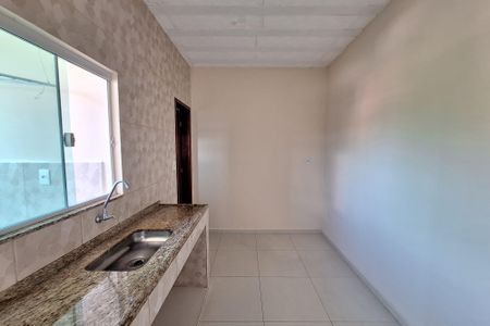 Casa para alugar com 79m², 1 quarto e sem vagaCozinha