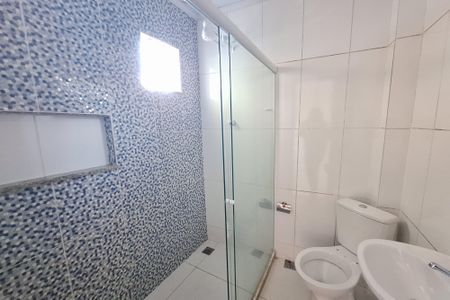 Casa para alugar com 79m², 1 quarto e sem vagaBanheiro 2