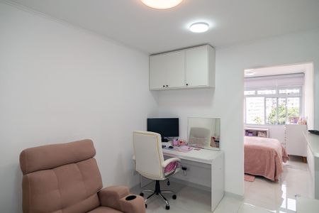 Sala de apartamento à venda com 1 quarto, 42m² em Bela Vista, São Paulo